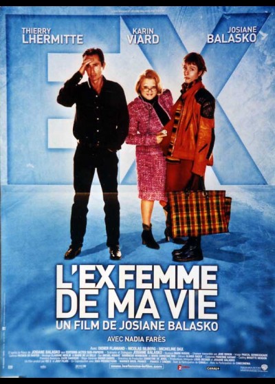 affiche du film EX FEMME DE MA VIE (L')