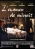 EXAMEN DE MINUIT (L') movie poster