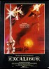 affiche du film EXCALIBUR