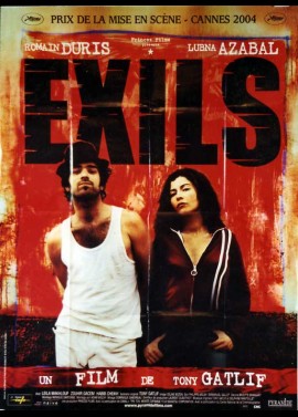 EXILS movie poster