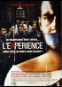 affiche du film EXPERIENCE (L')