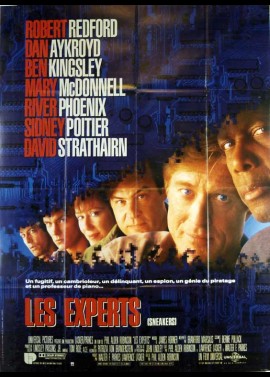 affiche du film EXPERTS (LES)