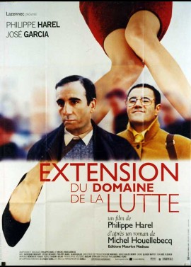 EXTENSION DU DOMAINE DE LA LUTTE (L') movie poster