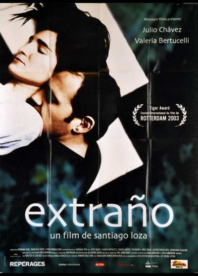 affiche du film EXTRANO