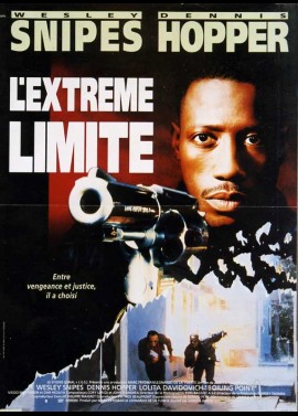 affiche du film EXTREME LIMITE (L')