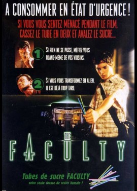 affiche du film FACULTY (THE)