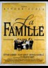 FAMILGLIA (LA) movie poster