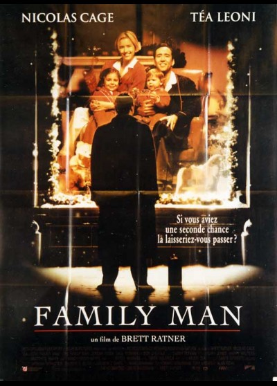 FAMILY MAN (THE) movie poster