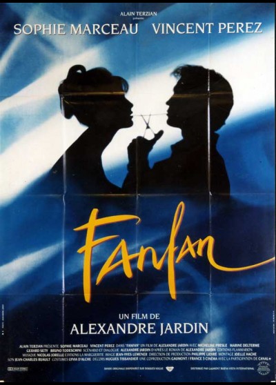 affiche du film FANFAN