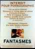 affiche du film FANTASMES