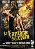 affiche du film FANTOME DE L'OPERA (LE)