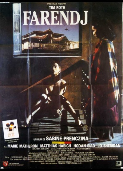 affiche du film FARENDJ