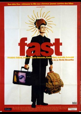 affiche du film FAST