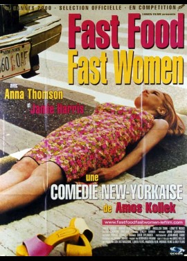 FAST FOOD FAST WOMEN movie poster