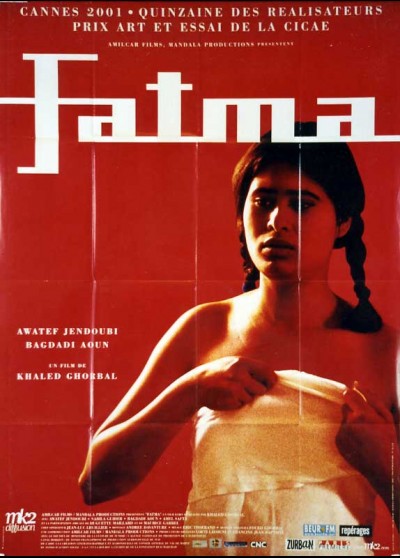 affiche du film FATMA