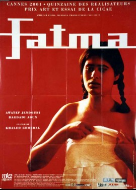 FATMA movie poster