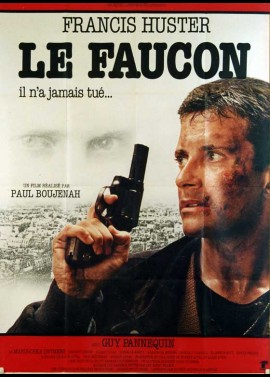 affiche du film FAUCON (LE)