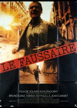 affiche du film FAUSSAIRE (LE)