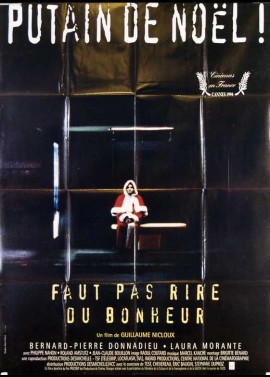 FAUT PAS RIRE DU BONHEUR movie poster