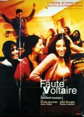 FAUTE A VOLTAIRE (LA)