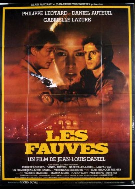 affiche du film FAUVES (LES)