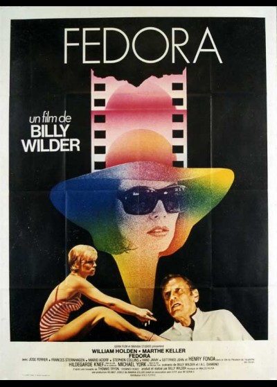 affiche du film FEDORA