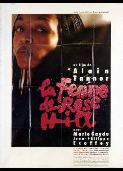 FEMME DE ROSE HILL (LA) movie poster