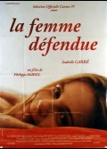 FEMME DEFENDUE (LA)