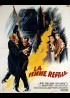 affiche du film FEMME REPTILE (LA)