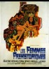 affiche du film FEMMES PREHISTORIQUES (LES)