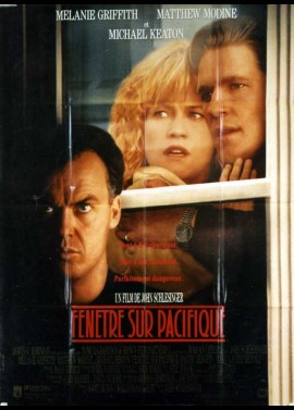 affiche du film FENETRE SUR PACIFIQUE