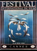 FESTIVAL DE CANNES 1988