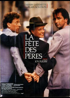 FETE DES PERES (LA) movie poster