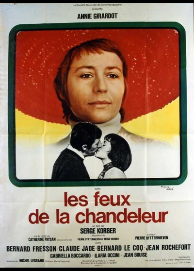 affiche du film FEUX DE LA CHANDELEUR (LES)