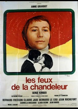 FEUX DE LA CHANDELEUR (LES) movie poster