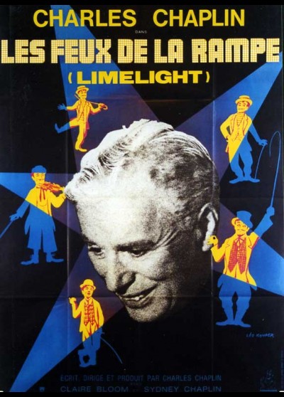 LIMELIGHT movie poster