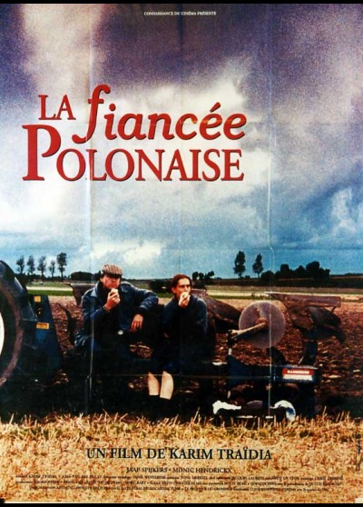 affiche du film FIANCEE POLONAISE (LA)