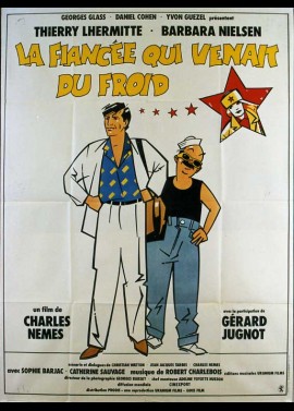 FIANCEE QUI VENAIT DU FROID (LA) movie poster