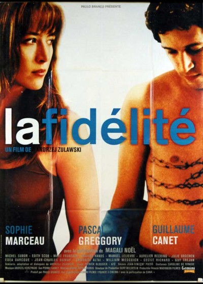 affiche du film FIDELITE (LA)