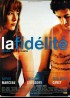 affiche du film FIDELITE (LA)