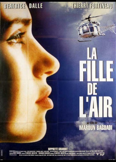 FILLE DE L'AIR (LA) movie poster