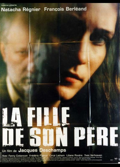 affiche du film FILLE DE SON PERE (LA)