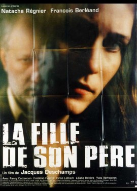 FILLE DE SON PERE (LA) movie poster