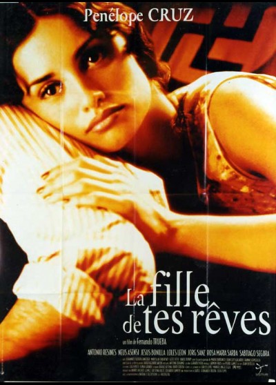 affiche du film FILLE DE TES REVES (LA)