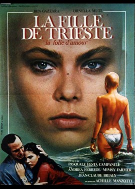 RAGAZZA DI TRIESTE (LA) movie poster