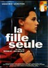 affiche du film FILLE SEULE (LA)