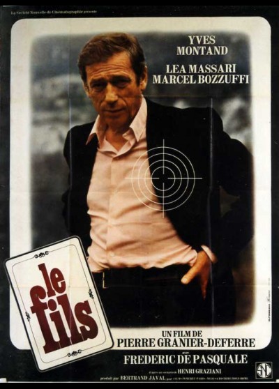 affiche du film FILS (LE)