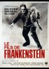 affiche du film FILS DE FRANKENSTEIN (LE)