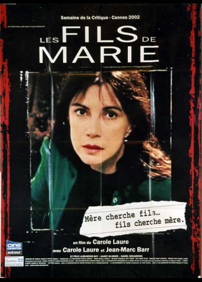 affiche du film FILS DE MARIE (LE)