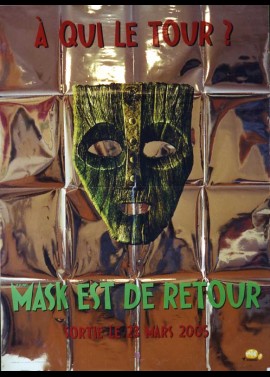 affiche du film FILS DU MASK (LE)